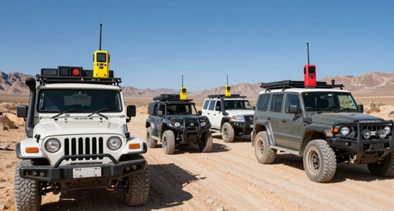 top overland radio picks