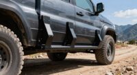 top overland rock slider options