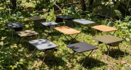 top overlanding camp tables