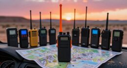 top overlanding handheld radios