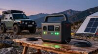 top overlanding power solutions