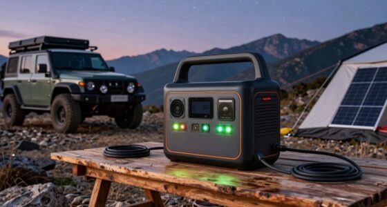 top overlanding power solutions