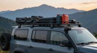 top overlanding roof racks