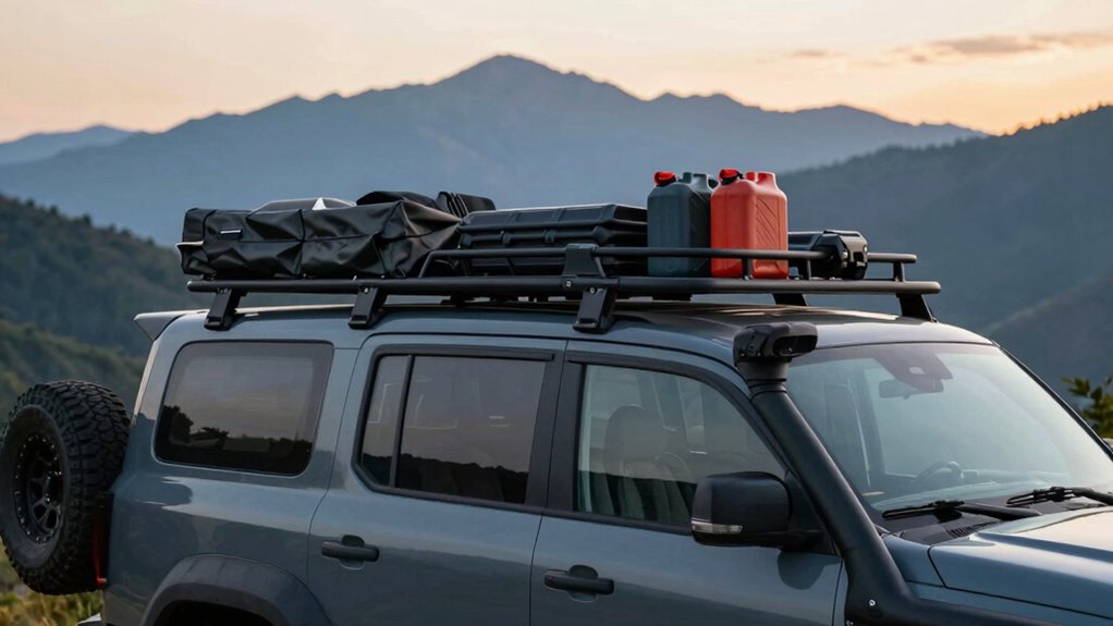 top overlanding roof racks