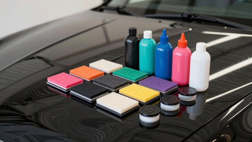 top paint correction kits