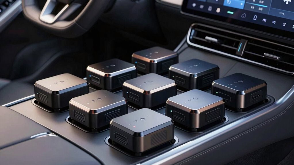 top parking dash cam batteries