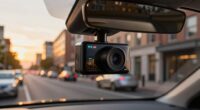 top parking mode dash cams
