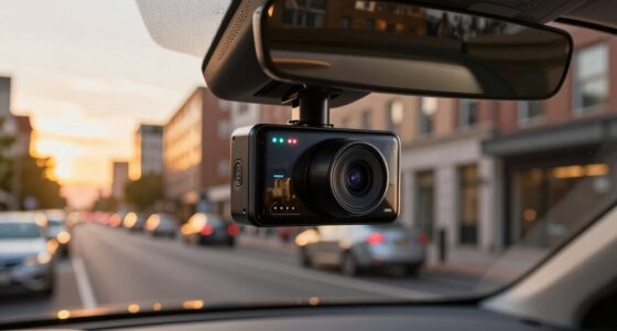 top parking mode dash cams