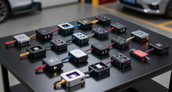 top parking sensor kits