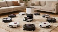 top pet hair robot vacuums