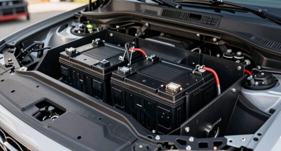 top pickup dual battery kits
