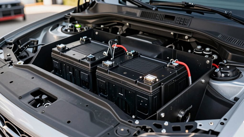 top pickup dual battery kits