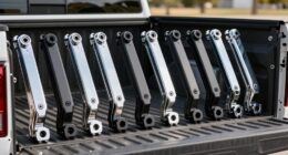 top pickup gooseneck kits