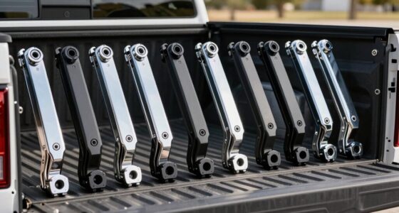 top pickup gooseneck kits