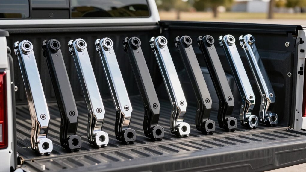 top pickup gooseneck kits