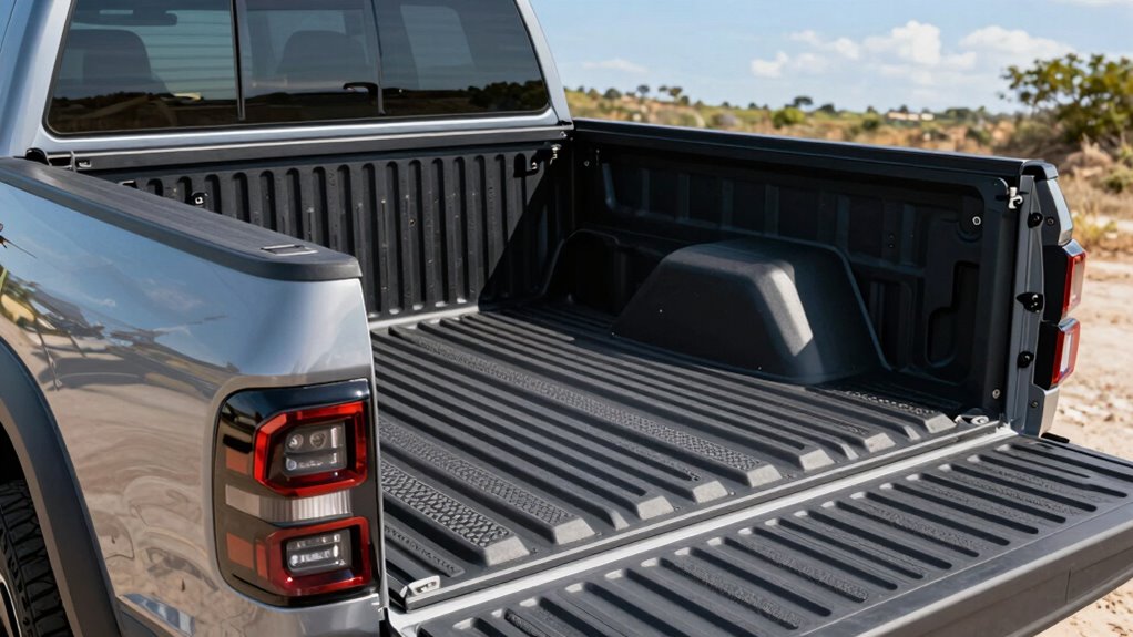 top pickup truck bed liners
