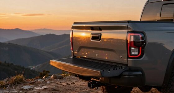 top pickup truck bed steps