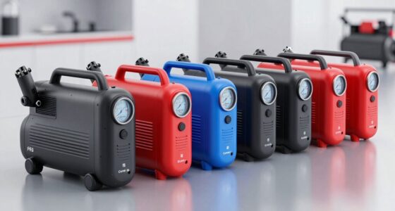 top portable air compressors