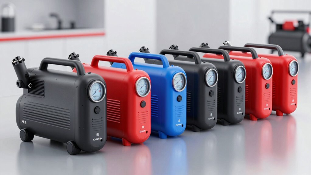 top portable air compressors