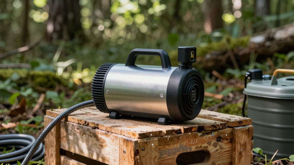 top portable shower pump picks