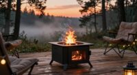 top portable smokeless campfire options