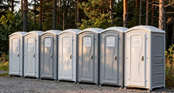 top portable toilet picks