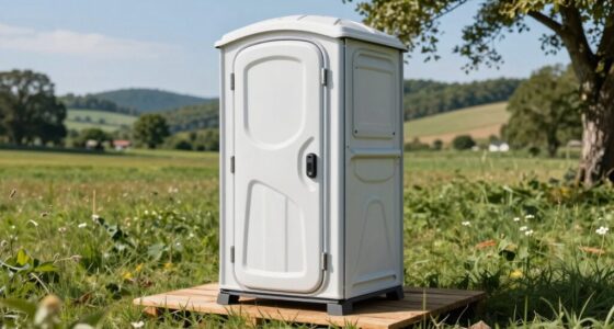 top portable toilets for vanlife