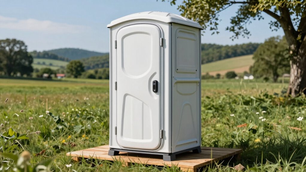 top portable toilets for vanlife