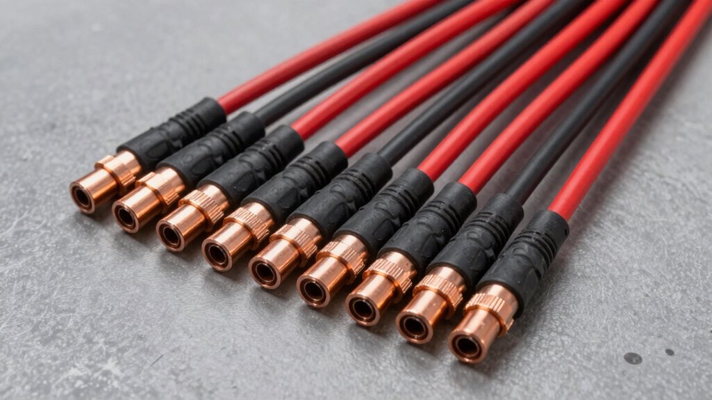 top pre made dual battery cables