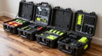 top recovery gear storage cases