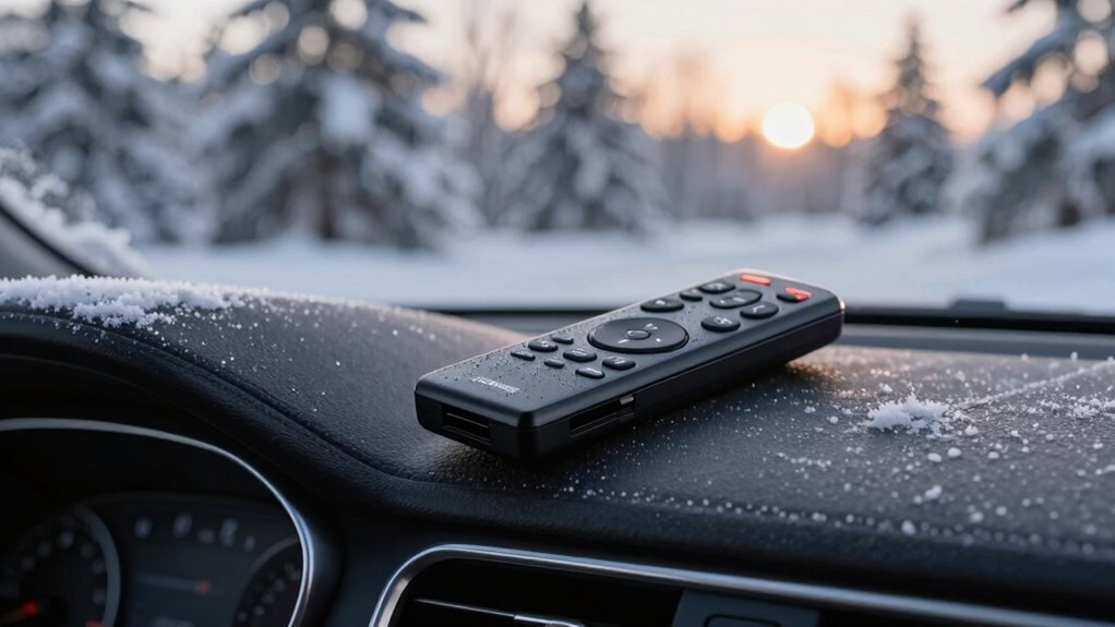 top remote car starter kits