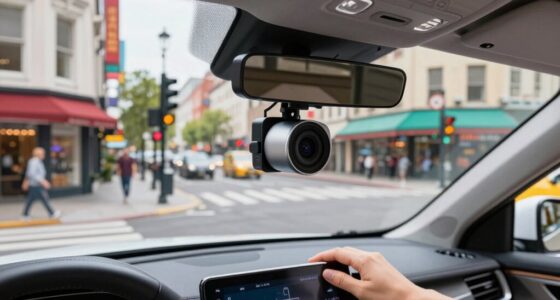top rideshare dash cams