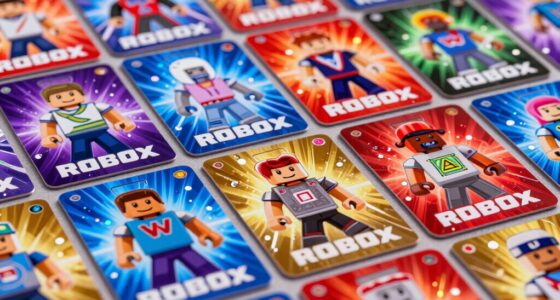 top roblox gift codes