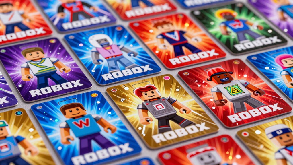 top roblox gift codes