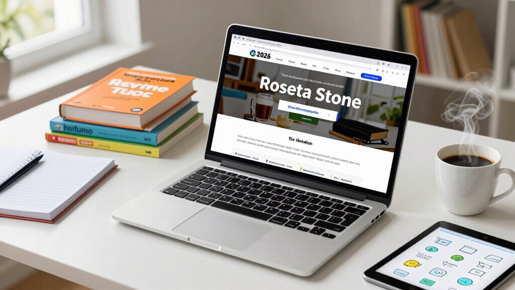 top rosetta stone deals