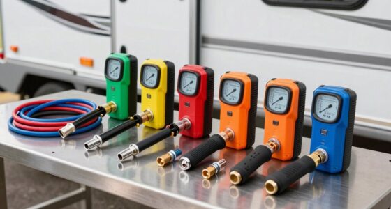 top rv tire inflator kits