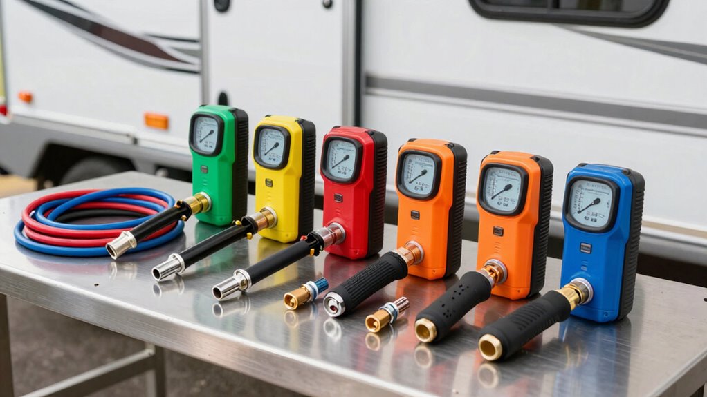 top rv tire inflator kits