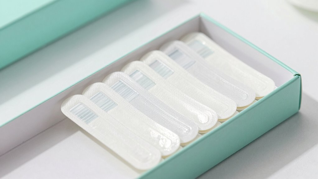 top sensitive whitening strips