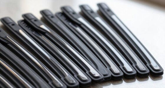 top silicone wiper blades