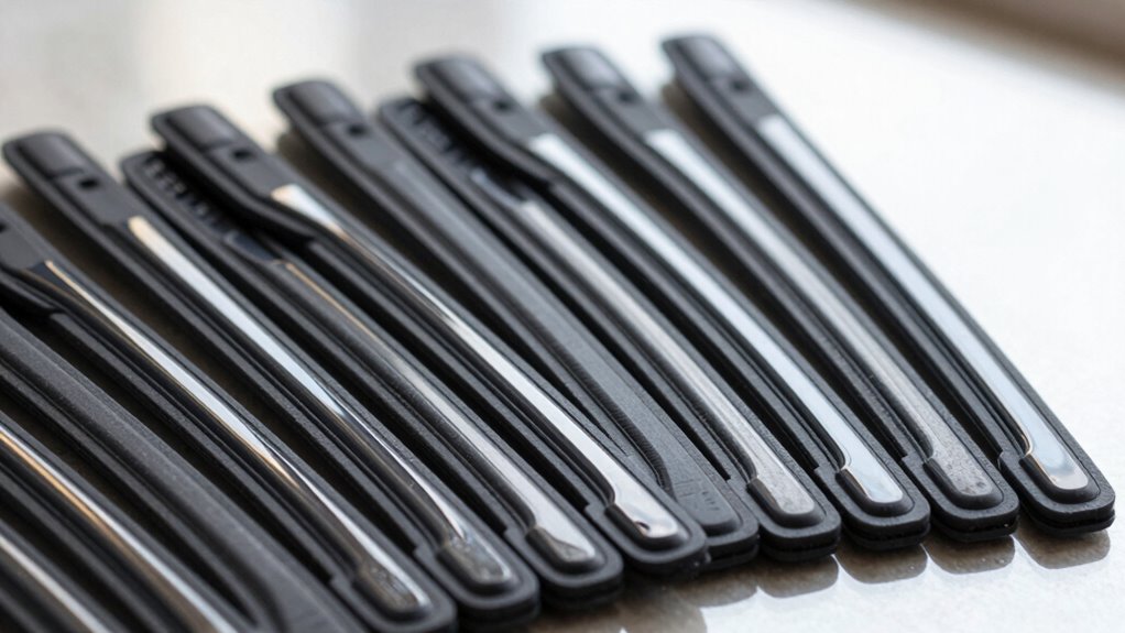 top silicone wiper blades