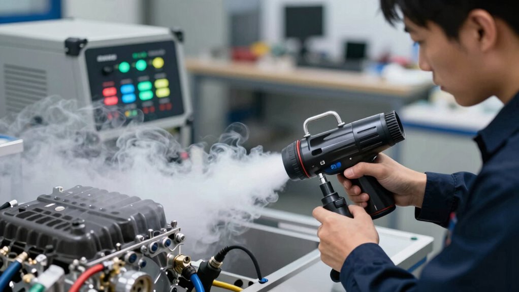 top smoke machines for leaks