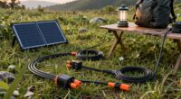 top solar camping cables