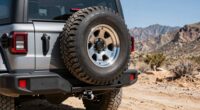 top spare tire carrier options