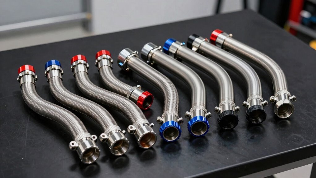 top stainless steel brake kits