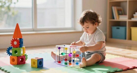 top stem toys for toddlers