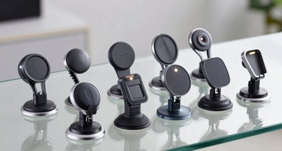 top suction cup phone mounts