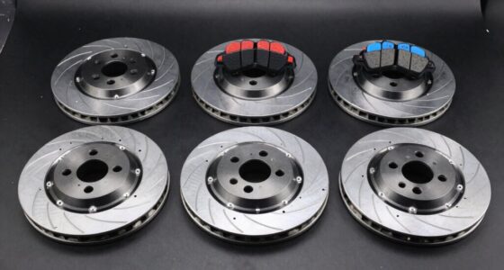 top suv brake sets
