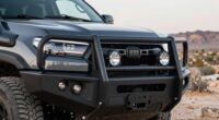 top suv bull bar selection