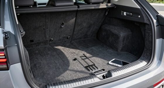 top suv cargo mat picks