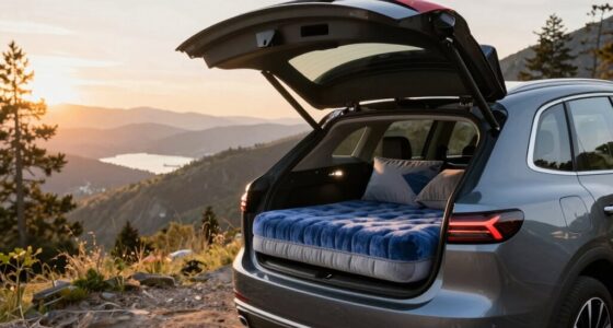 top suv inflatable mattress picks